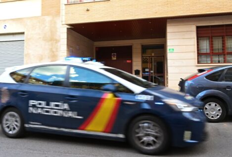 La Policía Nacional desarticula en Valladolid un grupo criminal dedicado a robar en autobuses