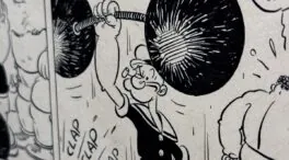 E. C. Segar y los orígenes de Popeye