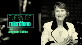 Fuera de micrófono con Asunción Valdés