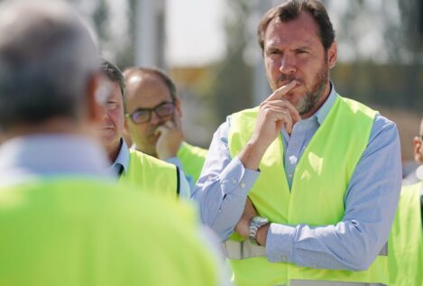 Puente asegura que las mejoras en el servicio de trenes se notarán en los próximos meses