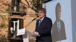 Puigdemont regresa a Waterloo y Turull vuelve a Cataluña tras dormir en el sur de Francia