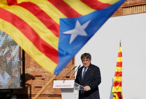 Puigdemont, desde Barcelona: habrá «nuevas oportunidades» para declarar la independencia