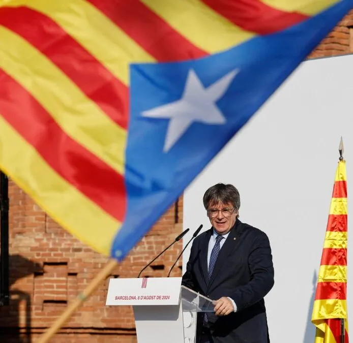 Puigdemont, desde Barcelona: habrá «nuevas oportunidades» para declarar la independencia