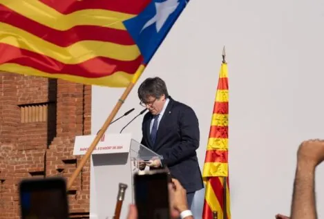 Puigdemont denuncia a Llarena por el «retraso» en la resolución de su recurso por la amnistía