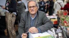 Quim Torra emplaza a Puigdemont y Junqueras a que «reflexionen» sobre sus liderazgos