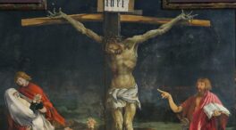 Grünewald y el Cristo crucificado más aterrador de la historia del arte