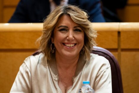 Susana Díaz, no me salpique