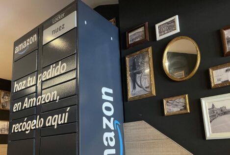 Restalia se alía con Amazon para instalar puntos de recogida en 100 Montaditos y La Sureña