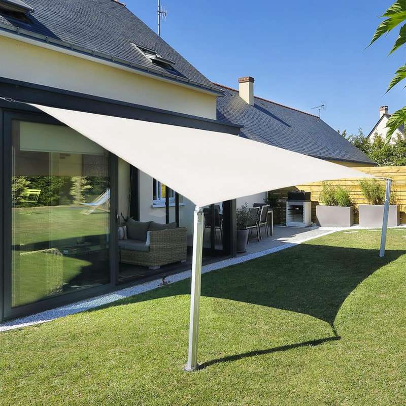 Toldo vela de sombra Sunnylaxx DLS1AR01803