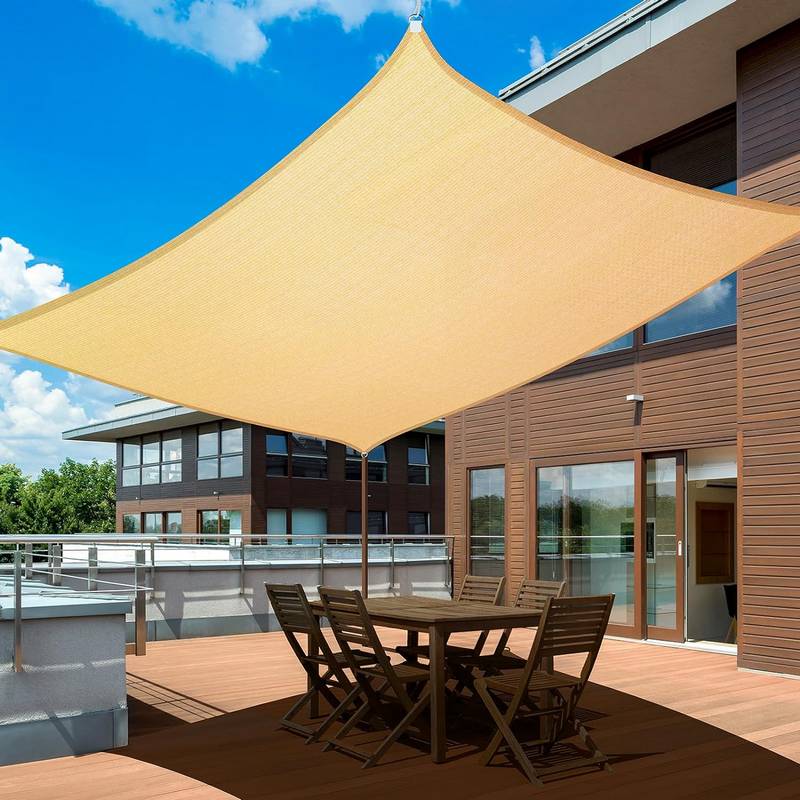 Toldo vela de sombra UIRWAY AM502746