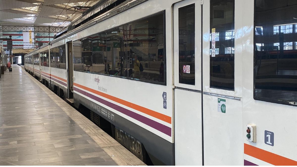 Renfe lanza los abonos gratuitos de Cercanías y Media Distancia entre septiembre y diciembre