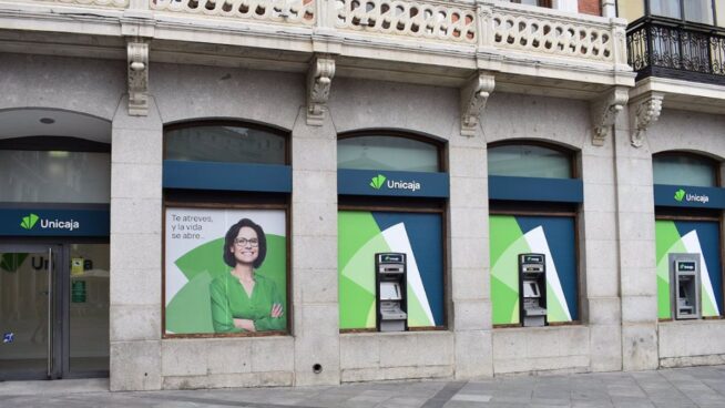 Unicaja supera el 76% de ejecución de su programa de recompra de acciones