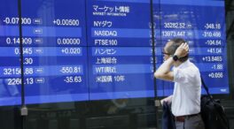 La bolsa de Japón se hunde un 12,40% en su peor sesión desde 1987