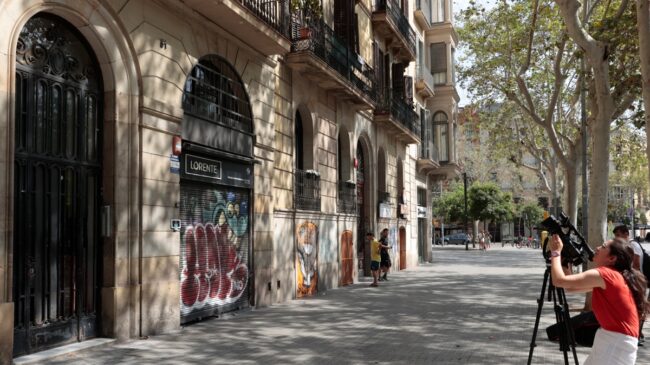 En estado muy grave una mujer tras ser agredida por su pareja en Barcelona