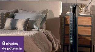 Descubre los mejores ventiladores de torre: el aliado perfecto contra el calor