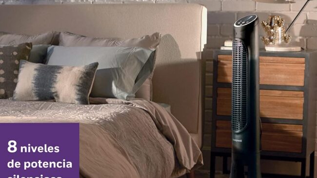Descubre los mejores ventiladores de torre: el aliado perfecto contra el calor