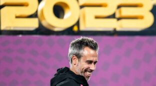 El año más intenso de Jorge Vilda