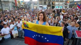 El PP se moviliza por la crisis en Venezuela con 30 protestas contra Maduro por toda España