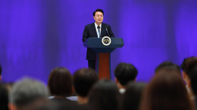 Las elecciones presidenciales de Corea del Sur se celebrarán el 3 de junio