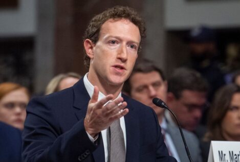 Zuckerberg denuncia presiones del Gobierno de Biden para retirar contenidos en Facebook