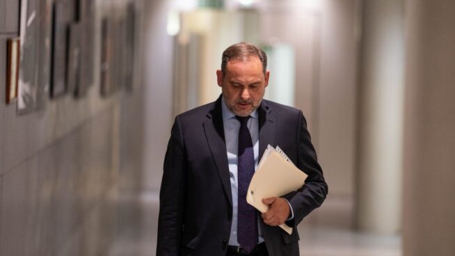 Ábalos, el nuevo Charles Bronson