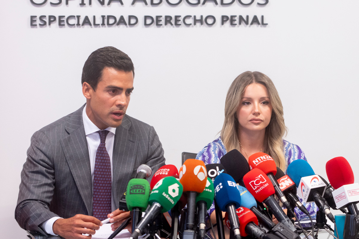 La familia Arrieta no se opondrá a que Daniel Sancho cumpla condena en España