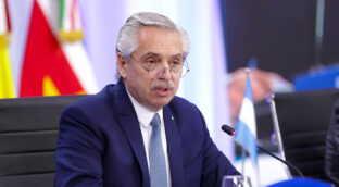 El expresidente Alberto Fernández insiste en su inocencia tras ser imputado: «Nunca la pegué»