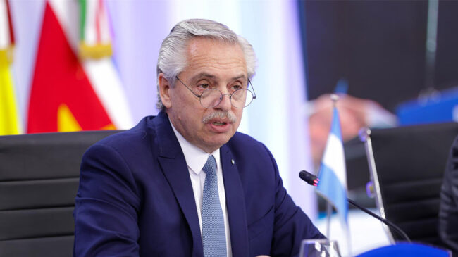 El expresidente Alberto Fernández insiste en su inocencia tras ser imputado: «Nunca la pegué»