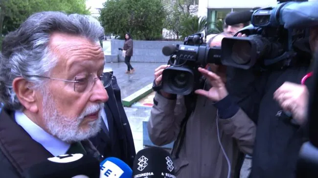 El PP expulsa al exvicealcalde de Valencia Alfonso Grau tras ser condenado a prisión