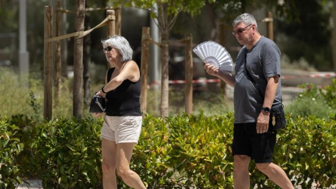 Un frente atlántico se aproxima al noroeste peninsular y dejará aviso por altas temperaturas