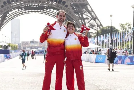 España se lleva una plata y un bronce en 20 km marcha y asegura otra medalla en boxeo