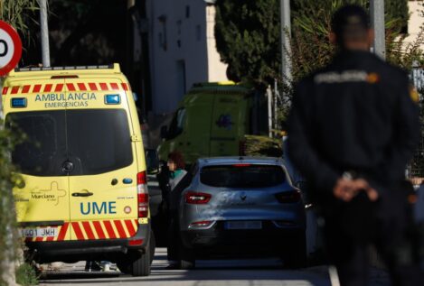 Detenido el autor de la muerte a puñaladas de una mujer de 90 años en Murcia