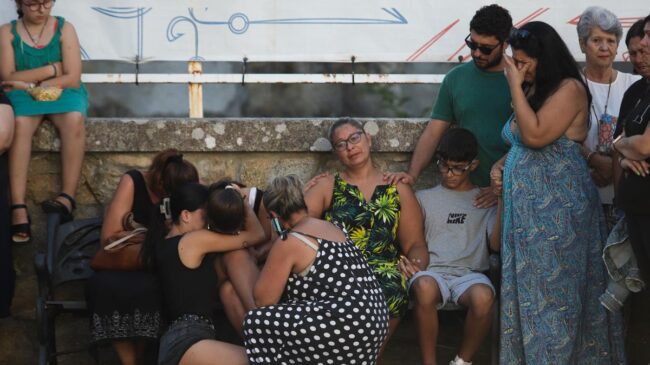 Se confirma el tercer fallecido gallego en el naufragio del 'Argos Georgia'