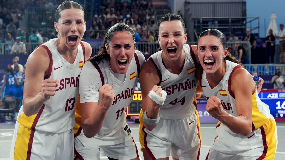 España da la campanada en baloncesto 3×3 al ganar en semifinales a Estados Unidos