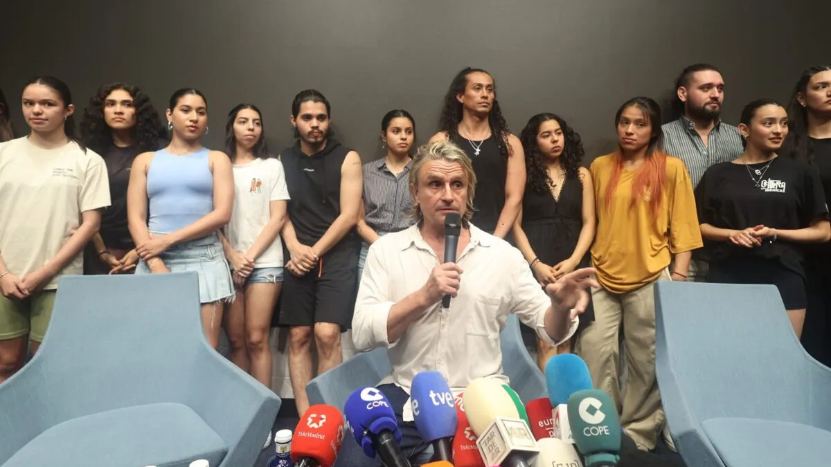 La juez de Malinche rechaza los mensajes en los que la becaria pedía dinero a Nacho Cano