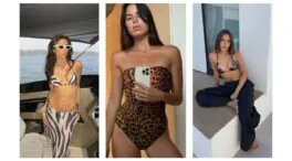 Los cinco bikinis de 'animal print' que triunfan entre las 'influencers' de la moda