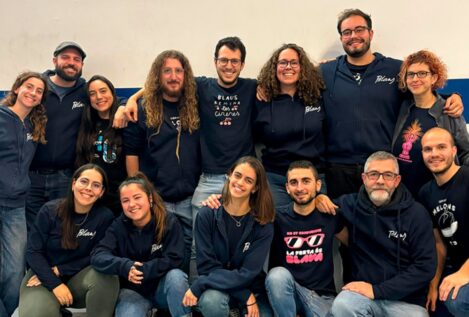 Los organizadores del taller de 'guerrilla urbana' han recibido 65.000 euros en subvenciones