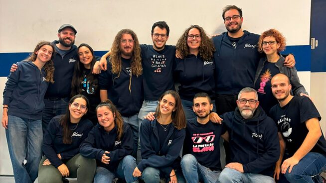 Los organizadores del taller de 'guerrilla urbana' han recibido 65.000 euros en subvenciones