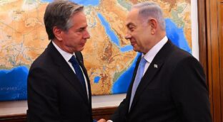 Blinken anuncia que Israel acepta la propuesta estadounidense de un alto el fuego en Gaza