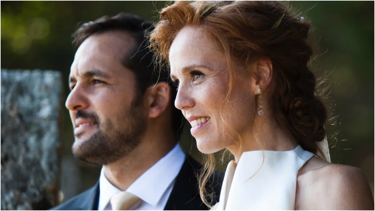 La boda de la actriz María Castro en Galicia: tradicional, en un lugar especial y junto a su hija