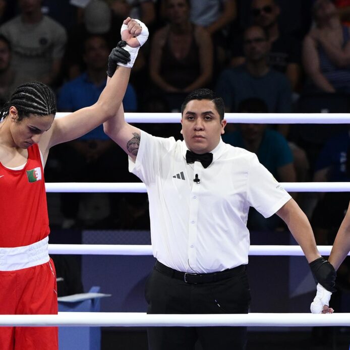 La Asociación Internacional de Boxeo premiará a la italiana Carini como si hubiera ganado el oro