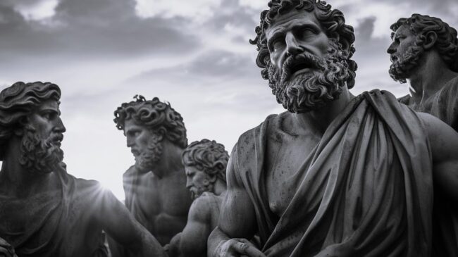 El liderazgo según un estoico