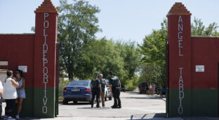 Asesinan a un niño de 11 años con un objeto punzante en el campo de fútbol de Mocejón (Toledo)