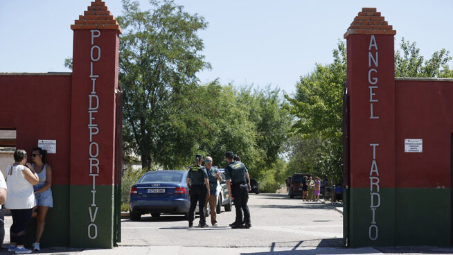 Asesinan a un niño de 11 años con un objeto punzante en el campo de fútbol de Mocejón (Toledo)