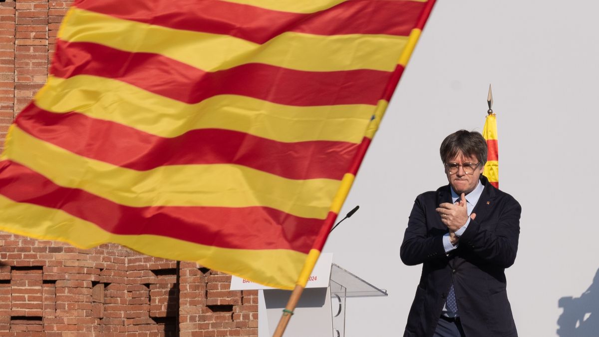 Puigdemont recurre la decisión de Llarena de no aplicar la amnistía a la malversación