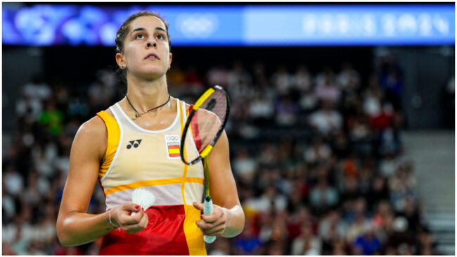 Carolina Marín anuncia su retirada del deporte a los 32 años por sus problemas de rodilla