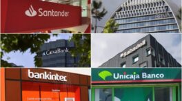 La banca gana 20.000 millones en España en seis meses, tanto como en todo 2022