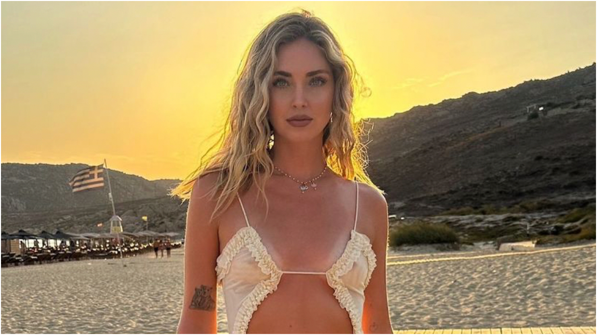 La prensa italiana desvela la identidad del novio de Chiara Ferragni: CEO de una exitosa marca