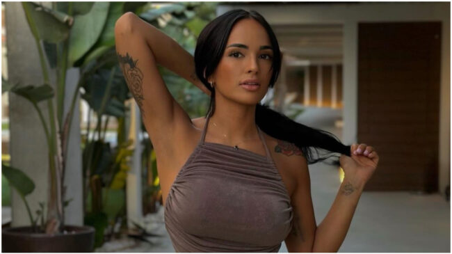 Claudia Bavel contesta al escrito de Casillas: «Tengo derecho a compartir mis experiencias»