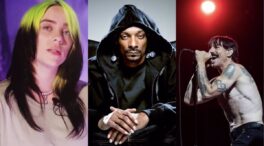 Billie Eilish, Snoop Dogg y Red Hot Chili Peppers actuarán en la clausura de los JJOO